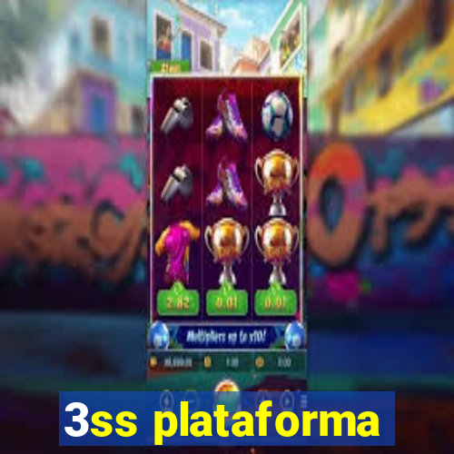 3ss plataforma